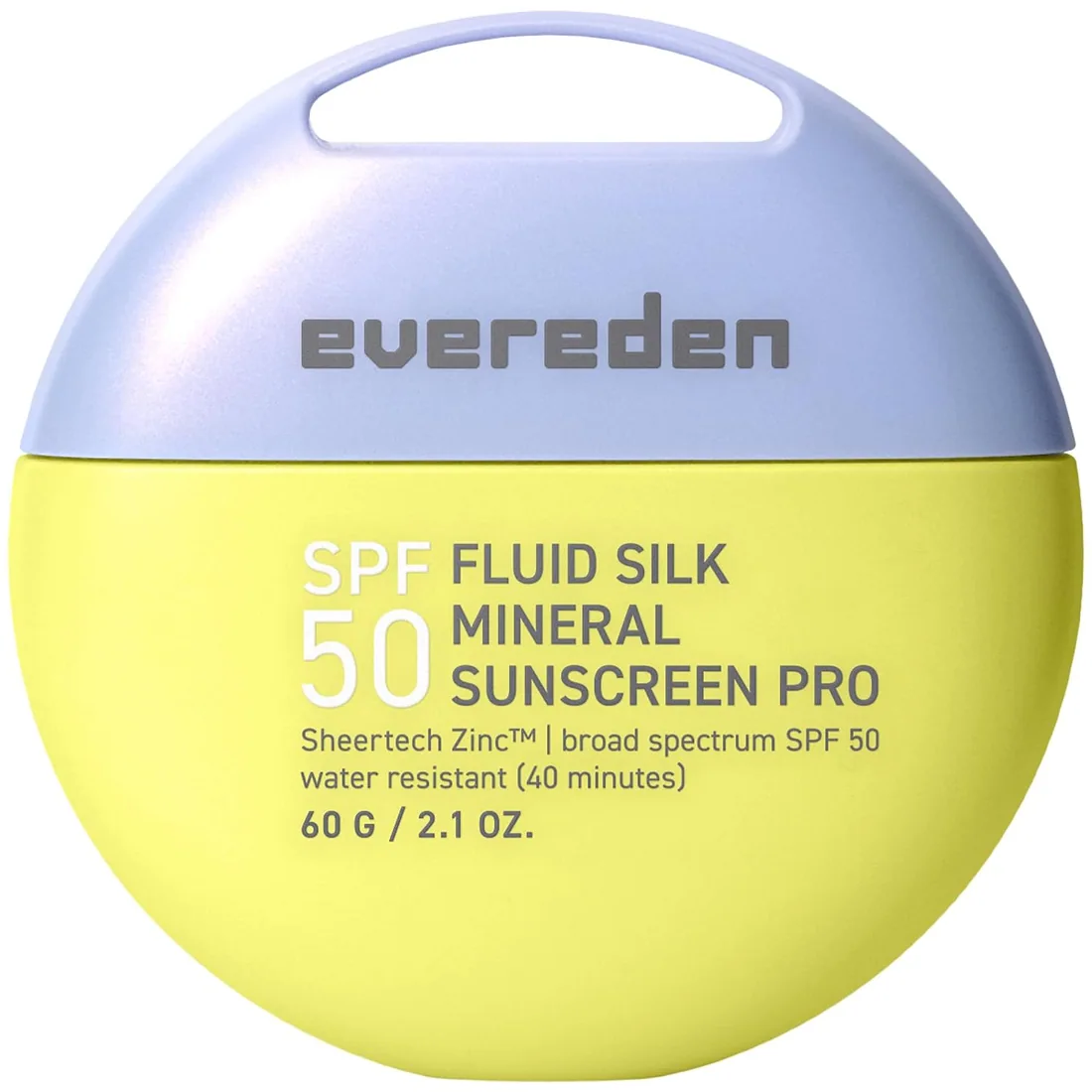 Evereden Kids Mineral Sunscreen SPF 50, Water-Resistant, Fragrance-Free