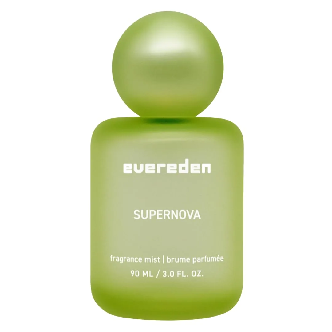 Evereden Supernova Hair & Body Fragrance Mist for Kids & Teens, Vegan