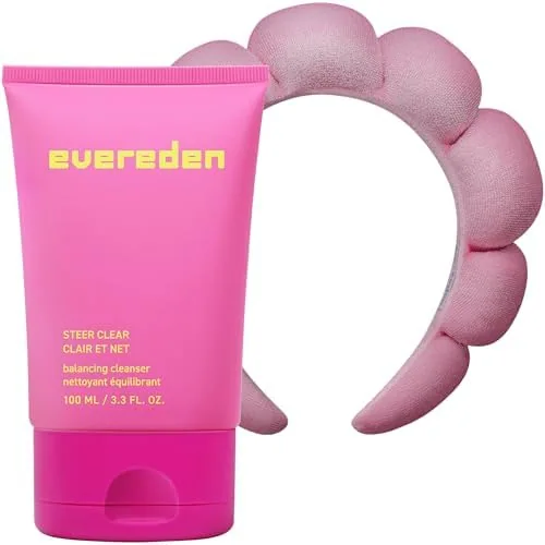 Evereden Steer Clear Balancing Jelly Cleanser