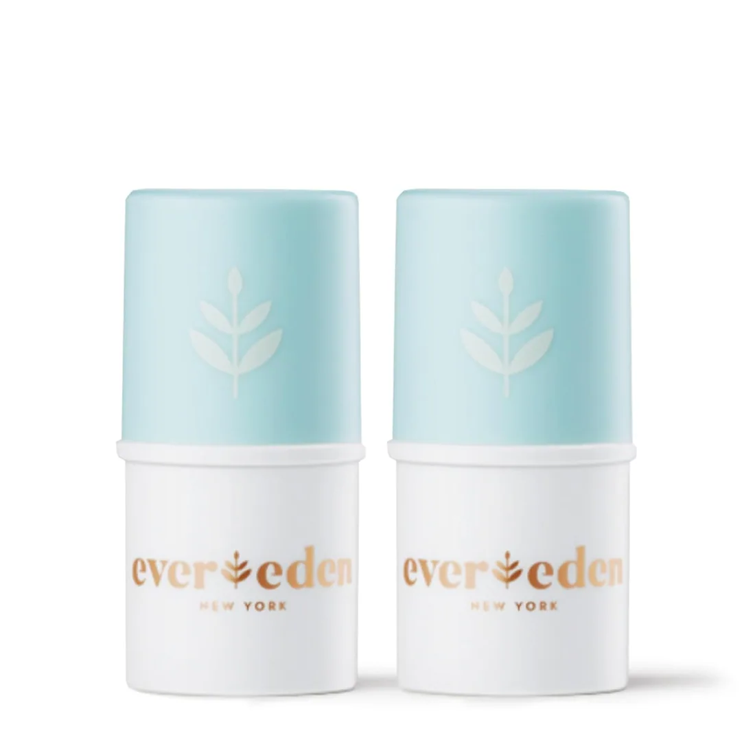 Evereden Kids & Baby Lip Balm 2-Pack, Unscented, Moisturizes Chapped Lips