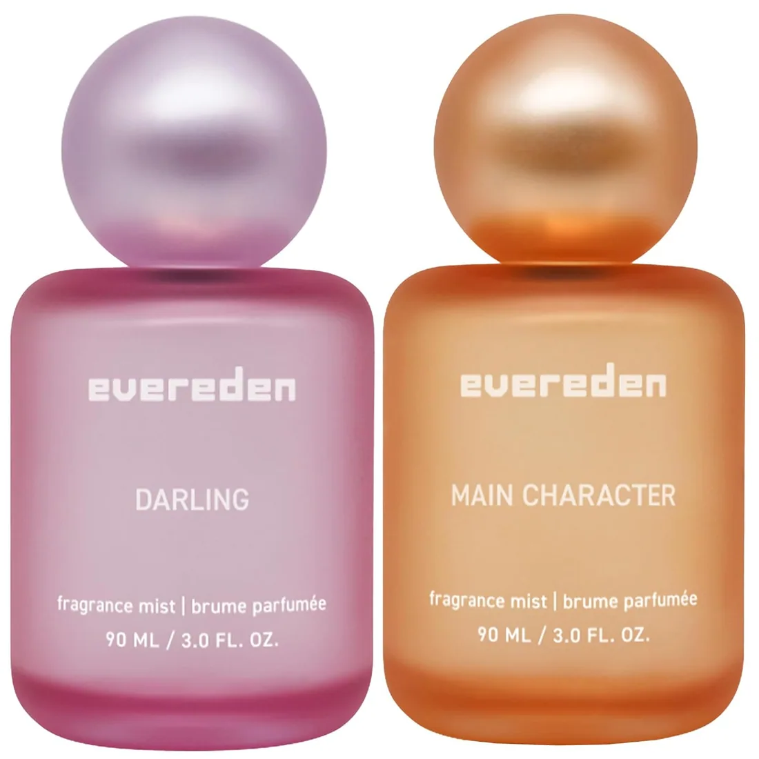 Evereden Fragrance Hair & Body Mist - Darling & Main Character Kids & Teens