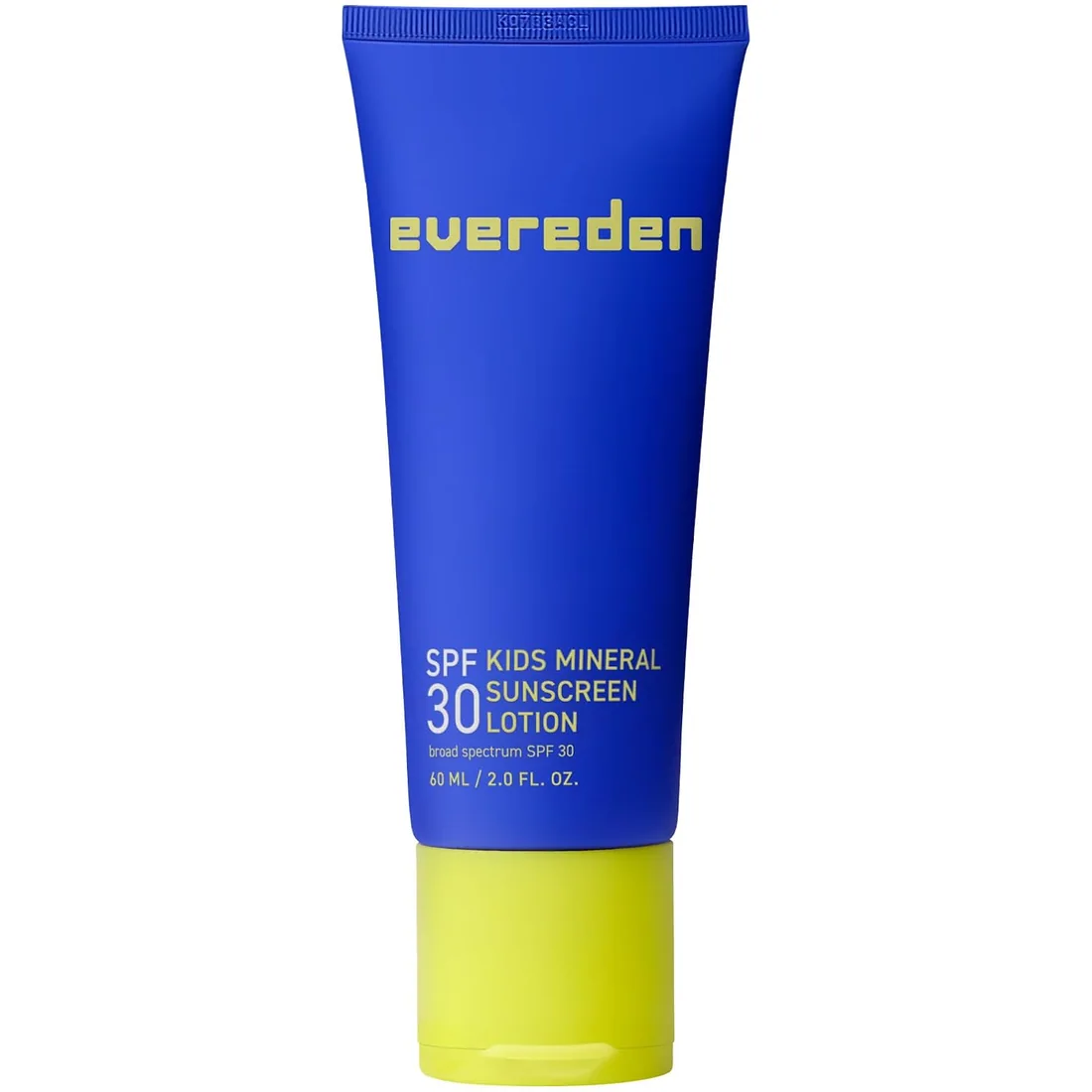 Evereden Kids 100% Mineral Zinc Sunscreen SPF 30, UVA & UVB Protection