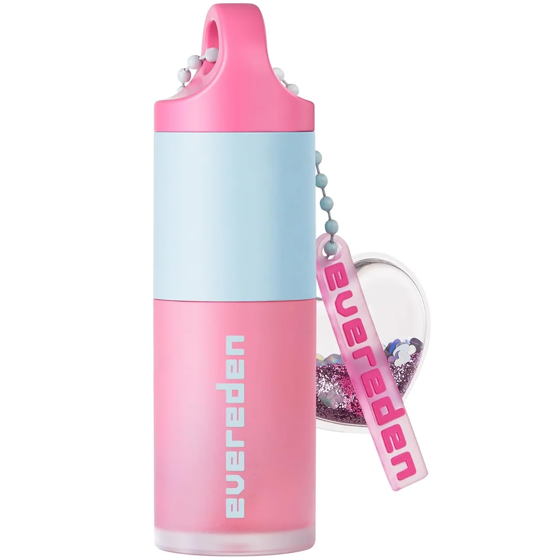 Evereden Kids Tinted Lip Oil, Sakura, Non-Sticky, Vegan & EWG Verified