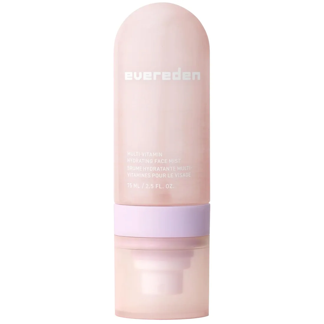Evereden Kids Multi-Vitamin Hydrating Face Mist, EWG Verified, Ages 6+