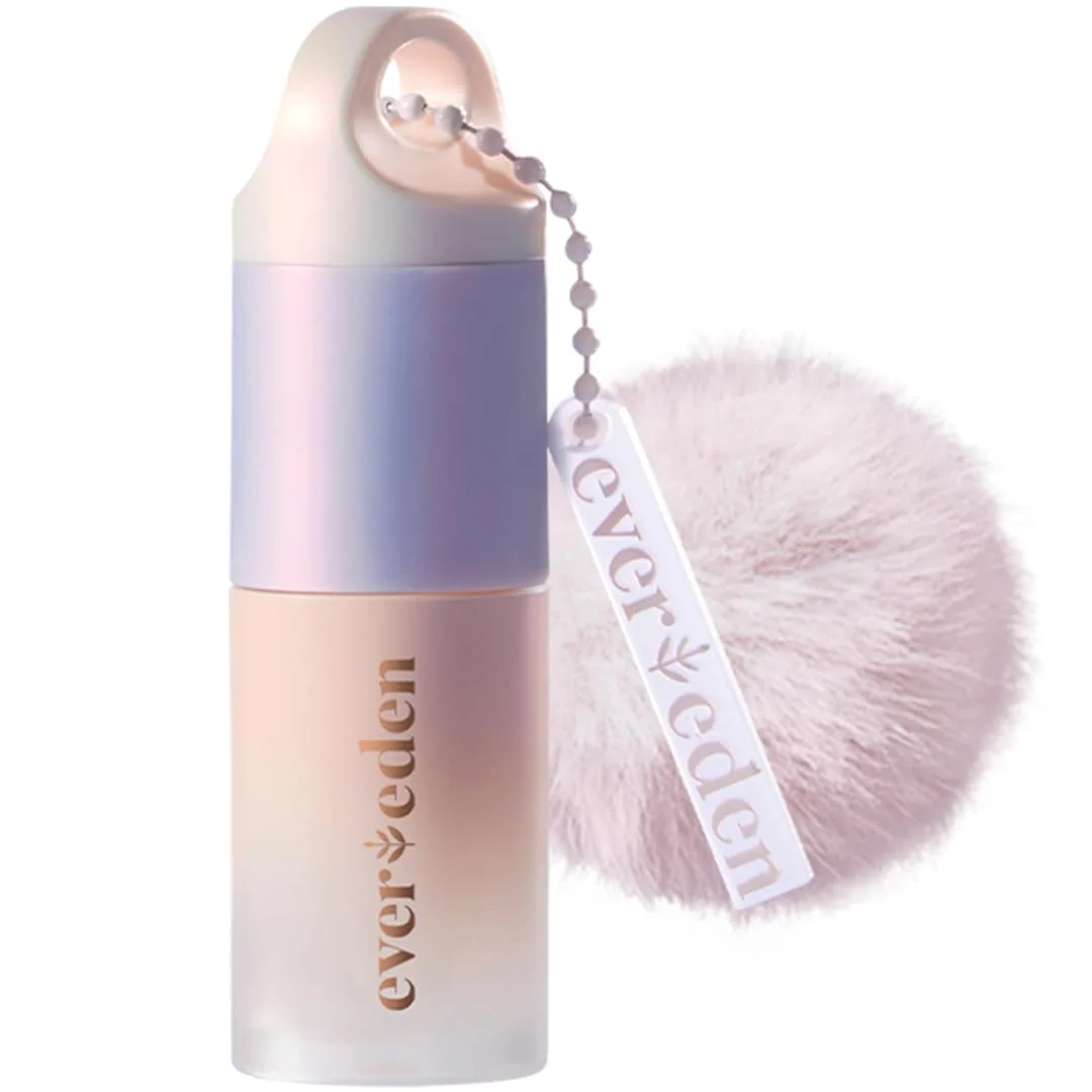 Evereden Super Rich Hydrating Lip Oil, Chaga Mushroom, Cold & Dry Weather