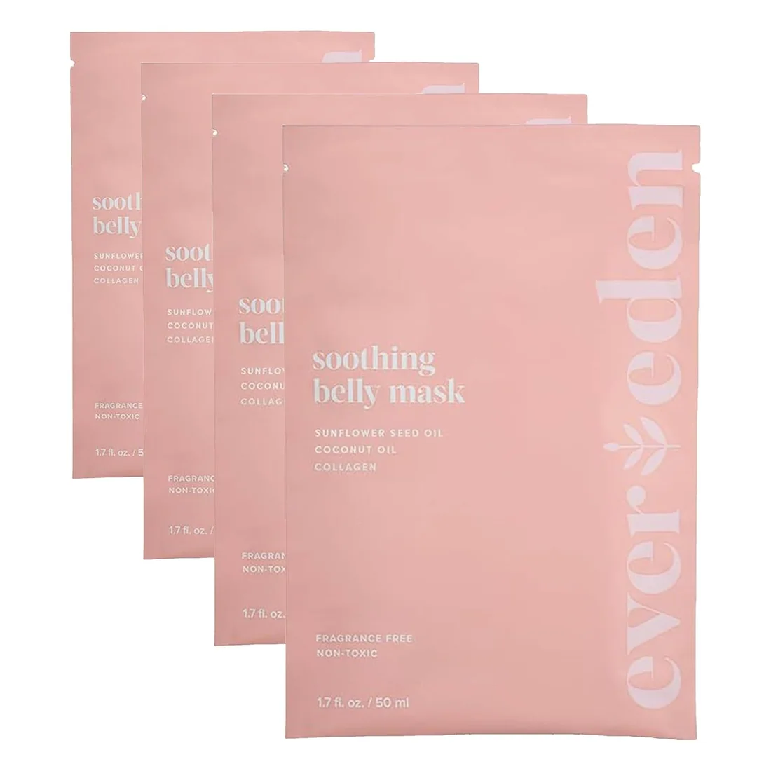 Evereden Soothing Belly Mask for Stretch Marks - One Size